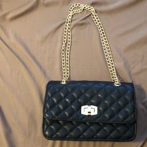 Quilt bag black Express